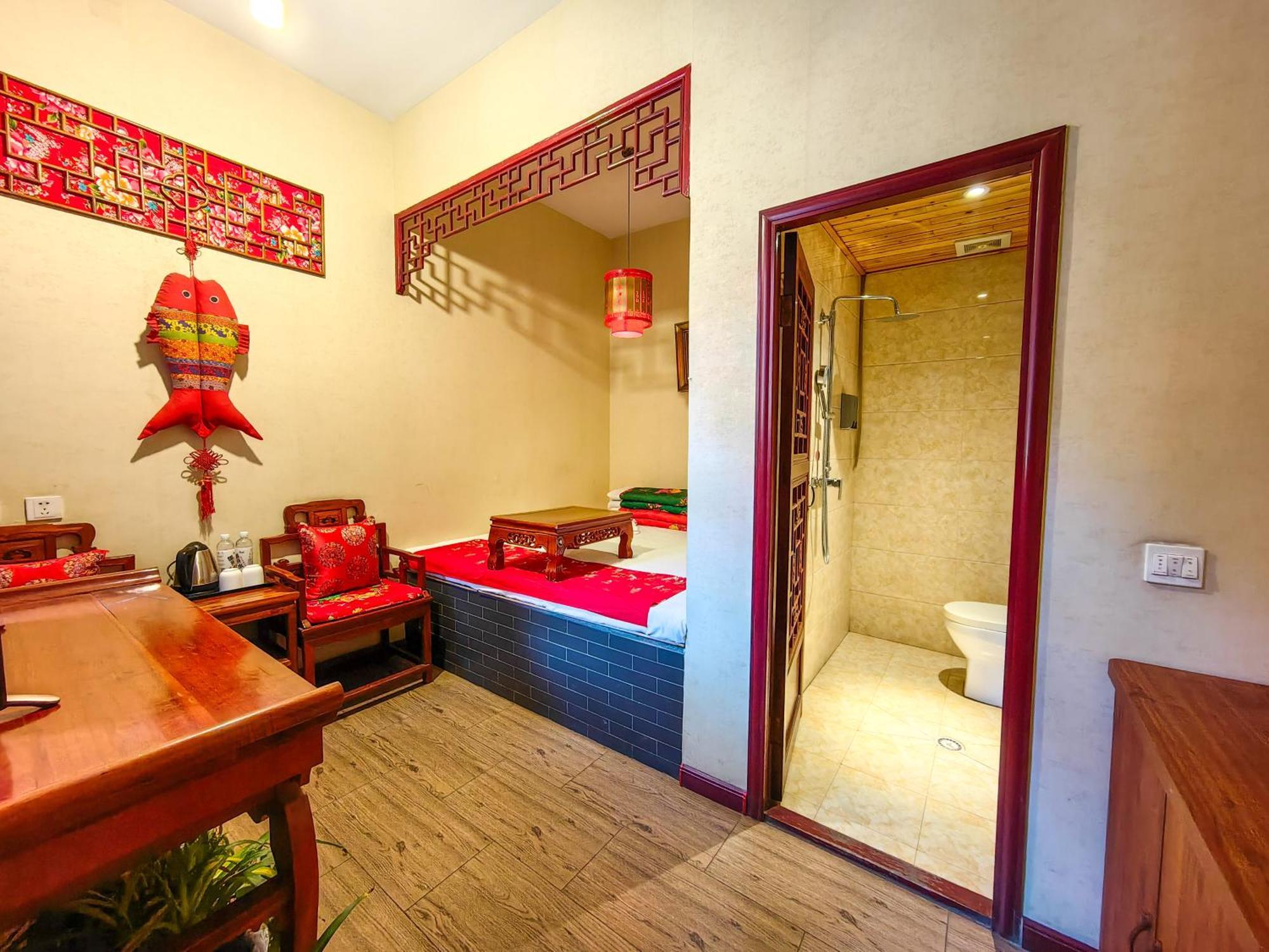 Pingyao Harmony Hotel מראה חיצוני תמונה