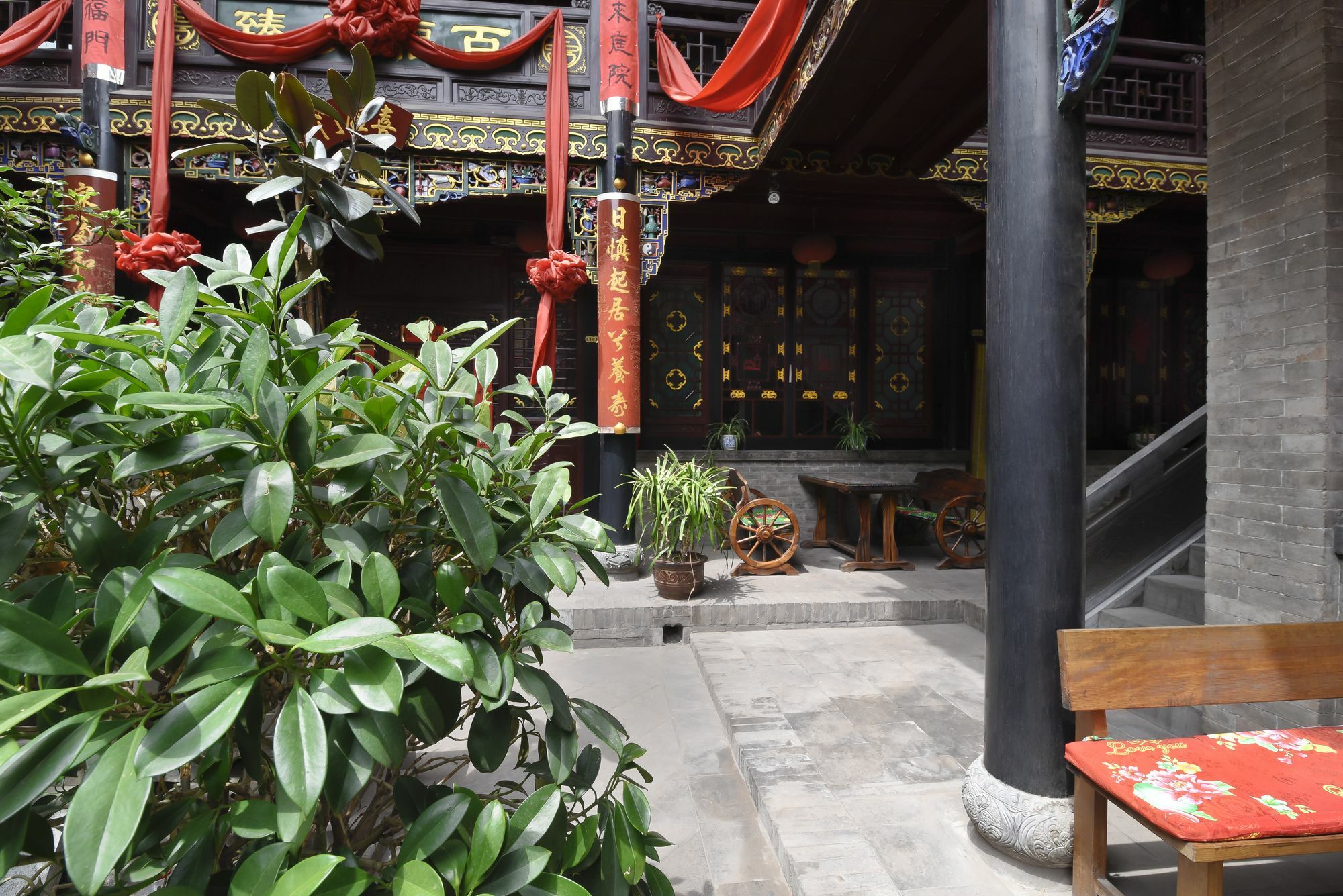 Pingyao Harmony Hotel מראה חיצוני תמונה